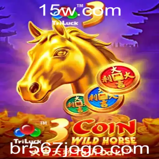 Descubra o Mundo Empolgante de 3CoinWildHorse