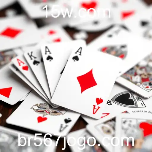 Explorando o Fascinante Mundo dos Jogos de Cartas