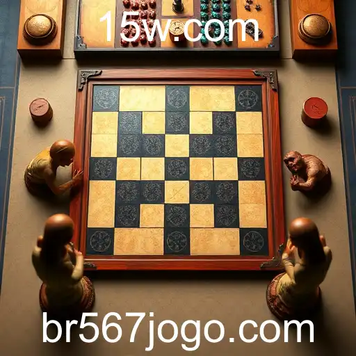 A Evolução e Impacto dos Jogos de Tabuleiro