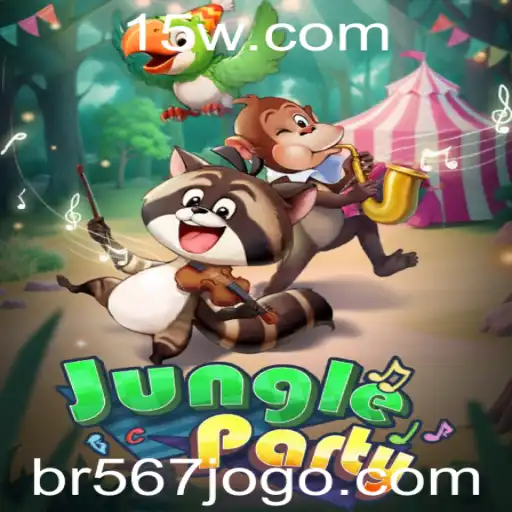 Descubra o Mundo de JungleParty: Aventura e Estratégia na Natureza Selvagem